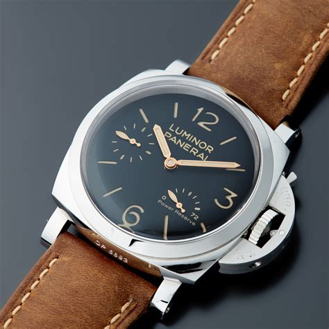 luxury watches Panerai